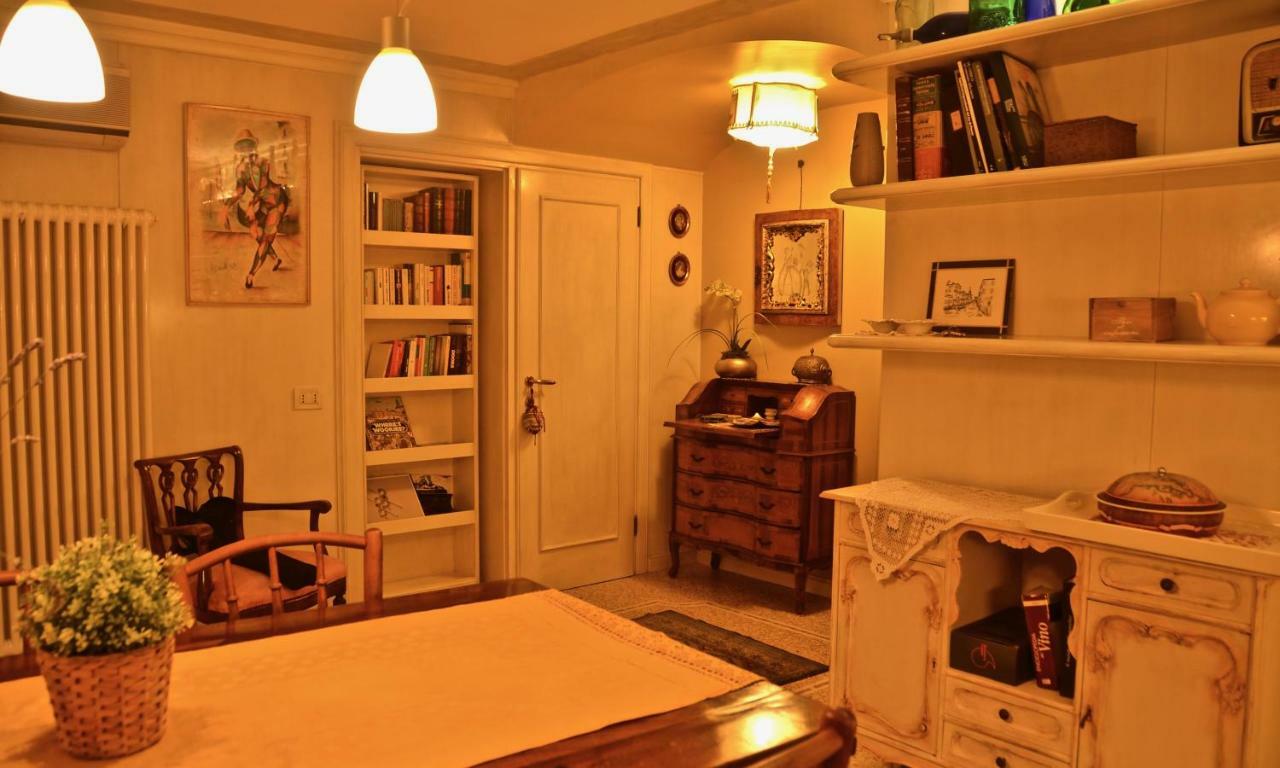 "Ca De Casanova" Apartment Venesia Bagian luar foto