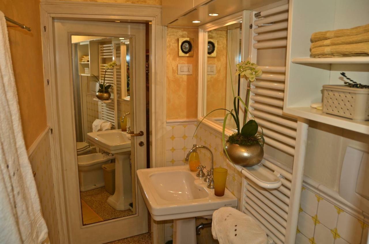 "Ca De Casanova" Apartment Venesia Bagian luar foto