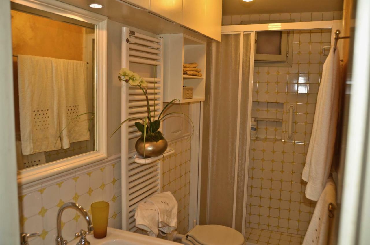 "Ca De Casanova" Apartment Venesia Bagian luar foto